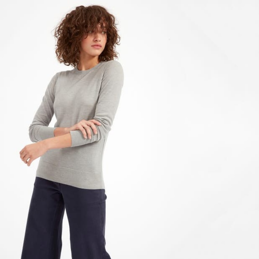 Everlane Luxe Wool Crew - SOLD OUT